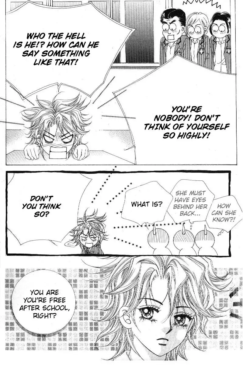 Boy of the Female Wolf Chapter 76 8